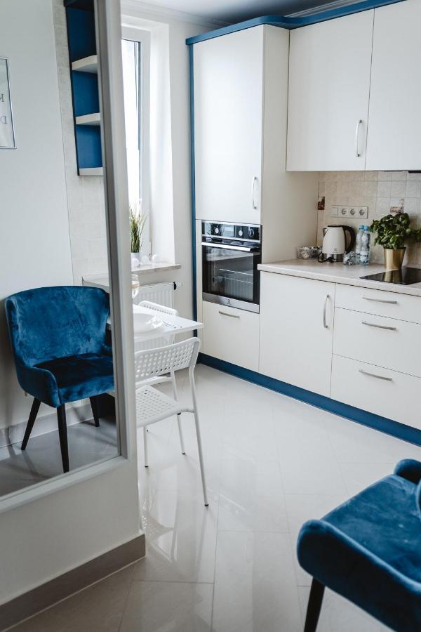 Apartament Blue 卢布林 外观 照片