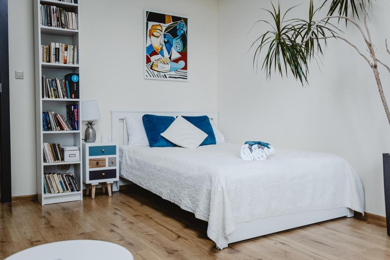 Apartament Blue 卢布林 外观 照片