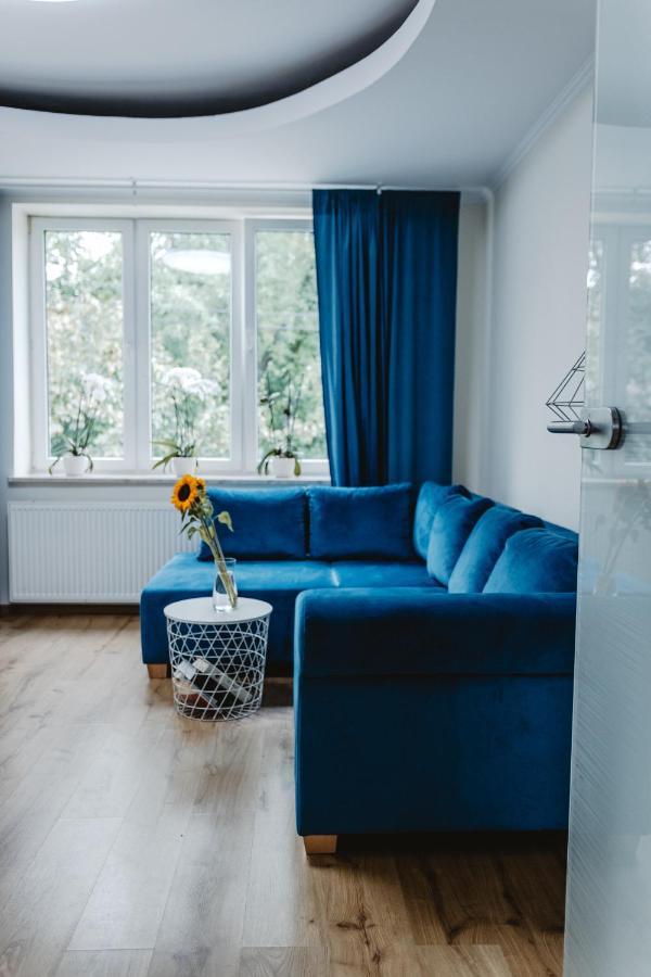 Apartament Blue 卢布林 外观 照片